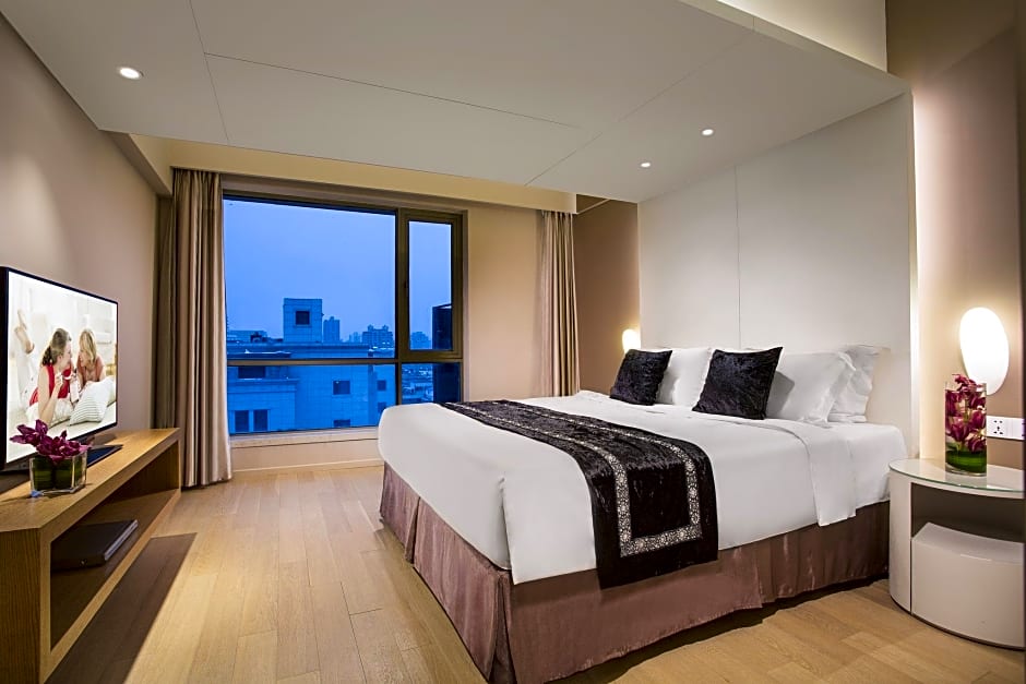 Citadines Gugeng Dalian