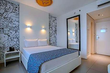 STARDARD SOFA BED AND DOUBLE BED CAPACITY 3