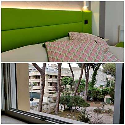 Hotel Villa Platani