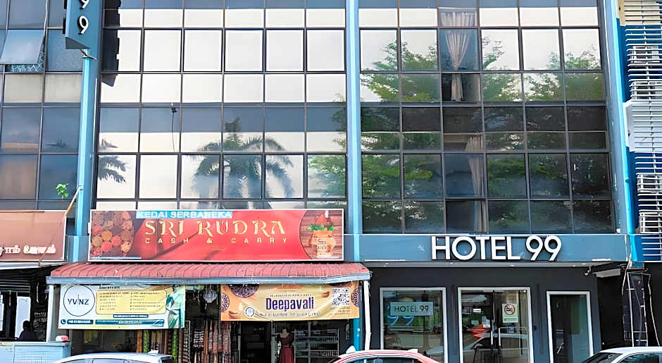 Hotel 99 Seri Kembangan Serdang