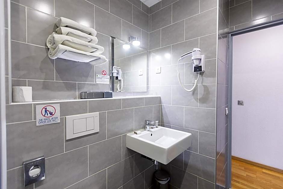 Hotel Edmond Rostand