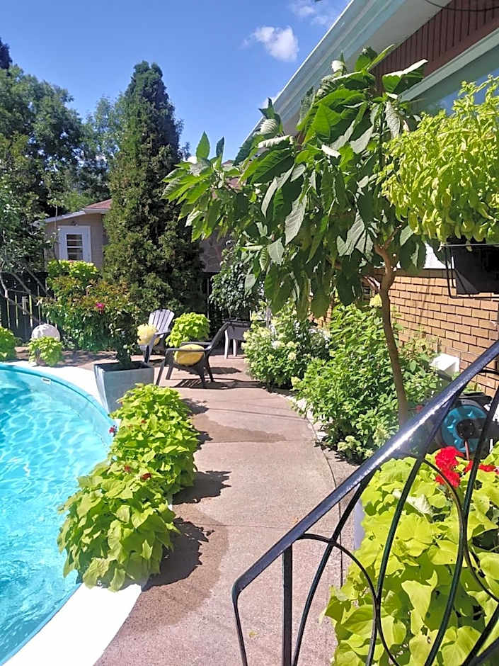 Gîte Chez Baza