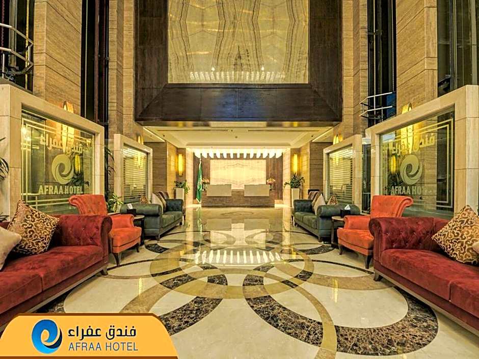 Afraa Hotel