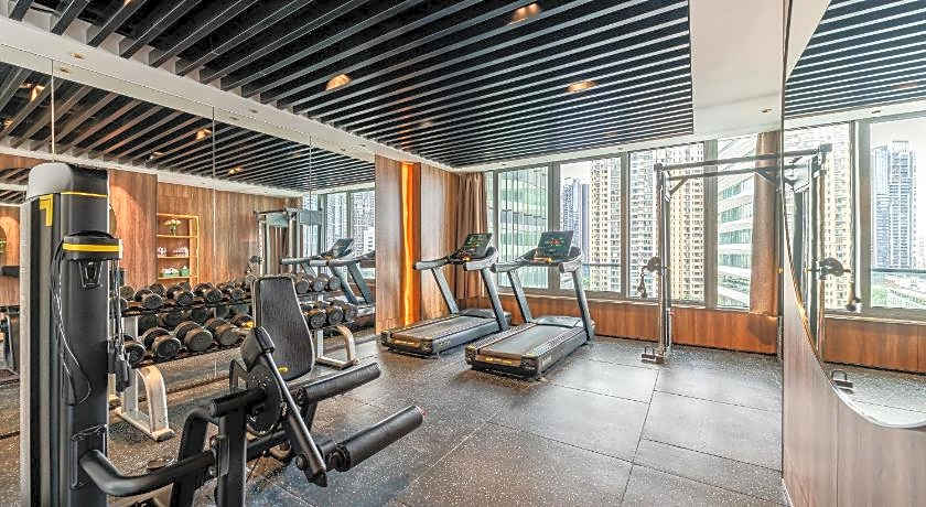 Holiday Inn Guangzhou Zhujiang New Town by IHG