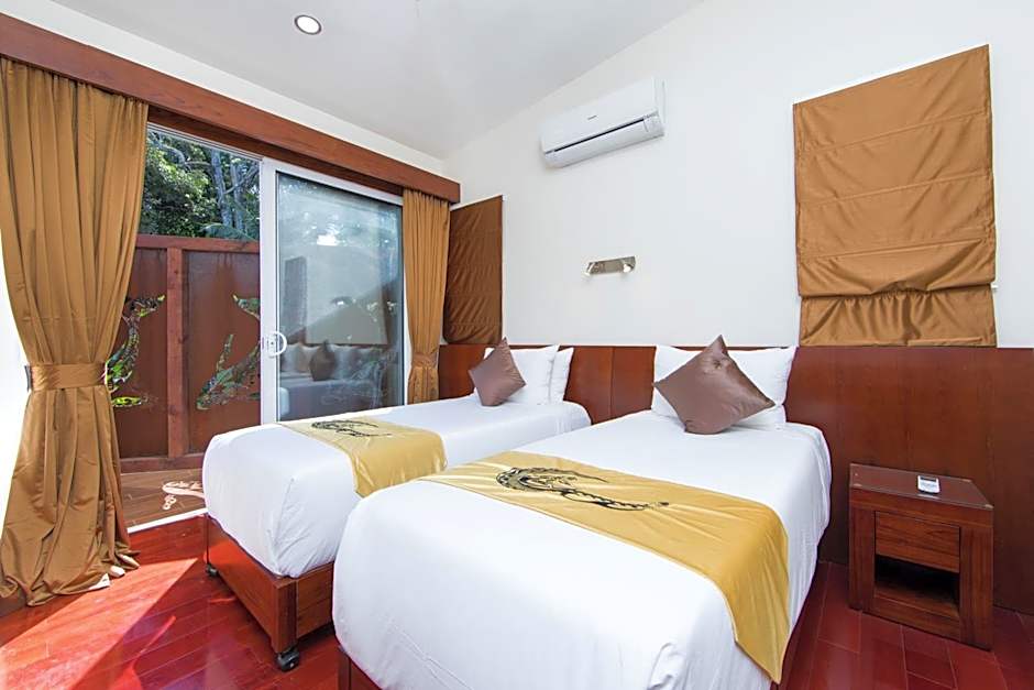 Kia Orana Villas and Spa