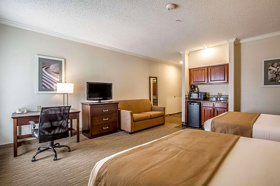 Quality Inn and Suites Seabrook - NASA - Kemah