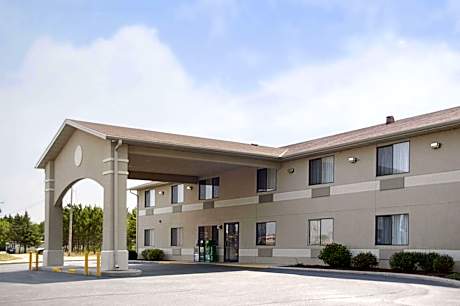 Super 8 by Wyndham Park Rapids