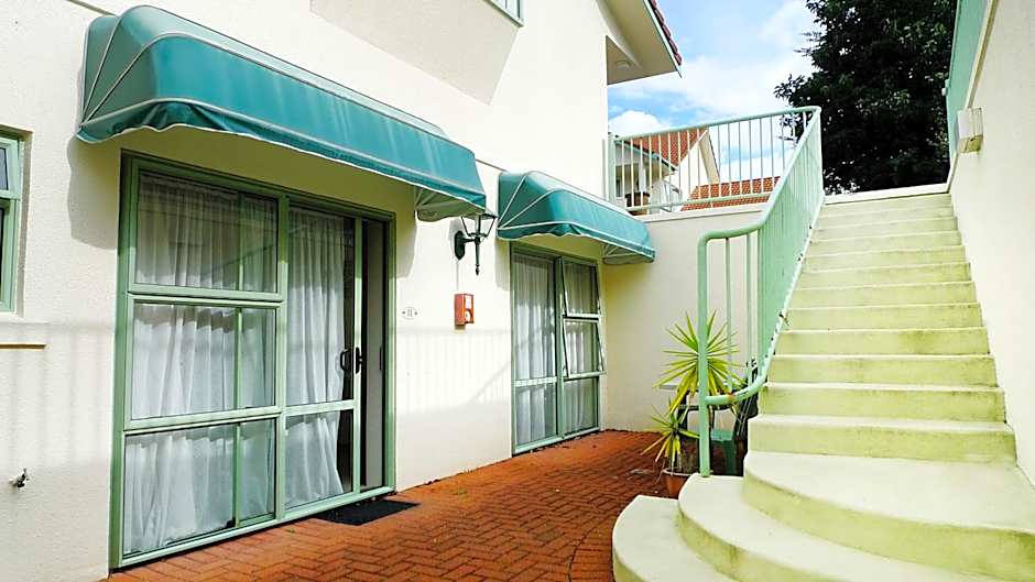 Rotorua Coachman Spa Motel