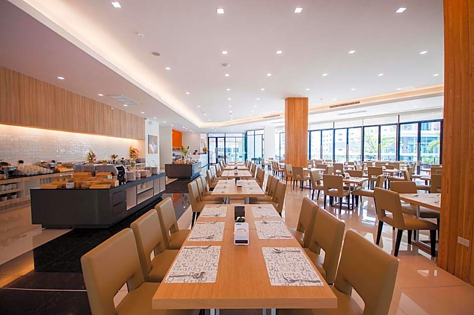 J Inspired Hotel Pattaya