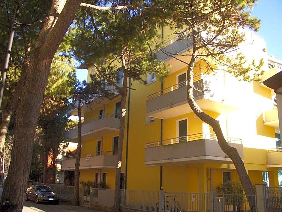 Residence Solemar - Agenzia Cocal