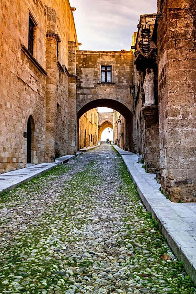 Chateau Anax Boutique Hotel