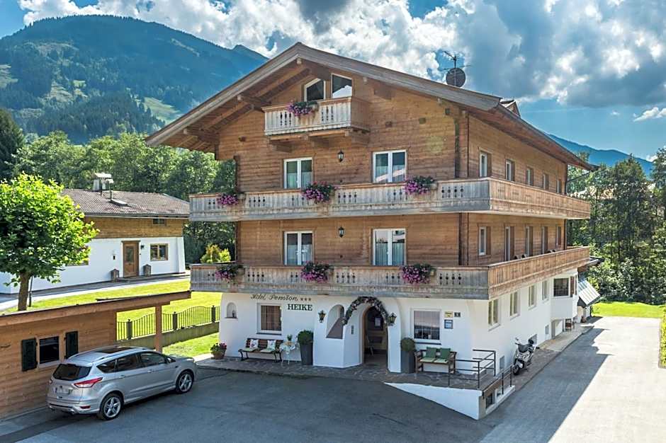 Hotel-Pension Heike