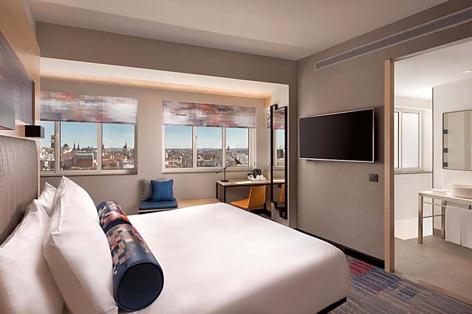 Aloft Madrid Gran Via