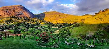 Eco Flat 314 - Hotel Fazenda Pedra do Rodeadoro