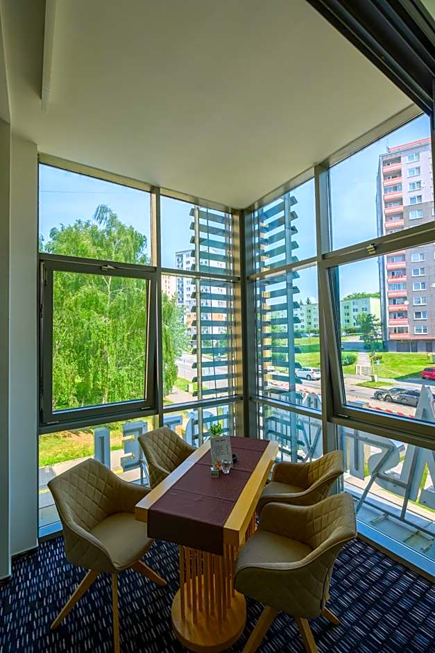 Business Hotel Astrum Laus