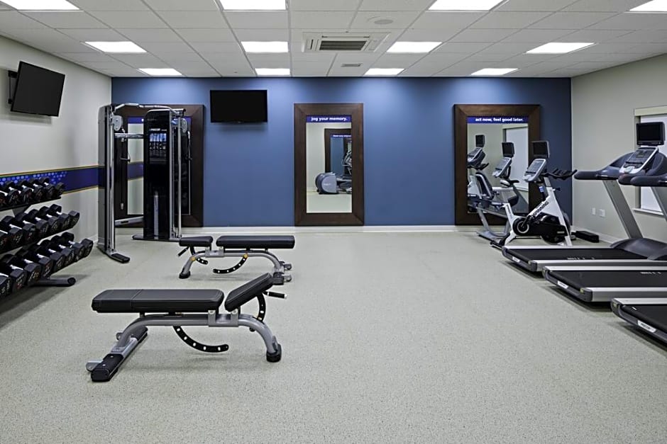 Hampton Inn & Suites Cranberry Pittsburgh