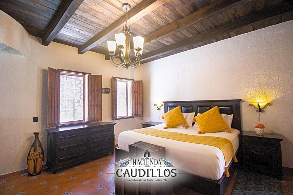 Hotel Boutique Hacienda Caudillos