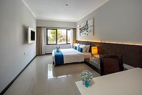 Three Bedroom Suites With Loft