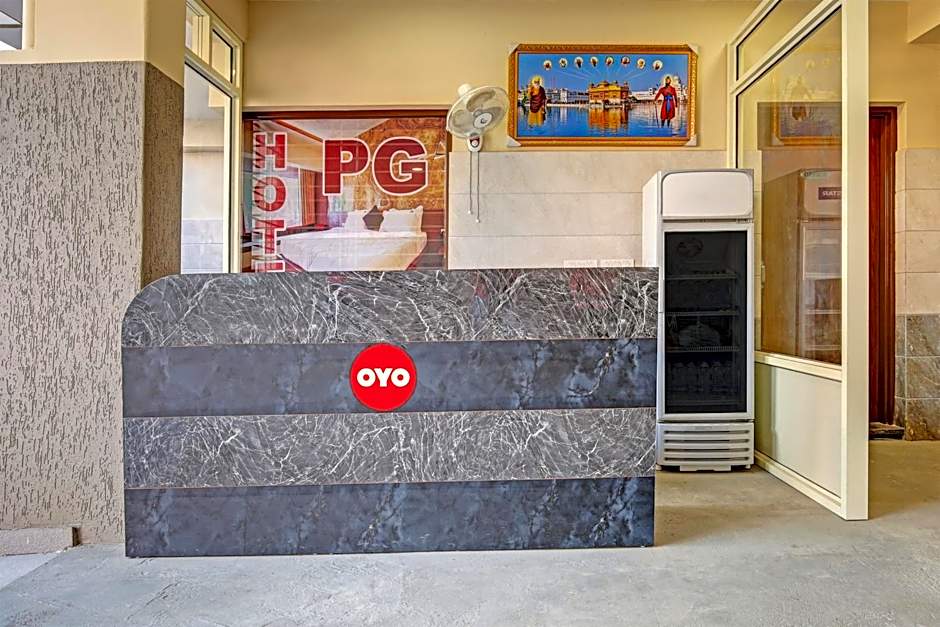 Hotel O GG RESIDENCY