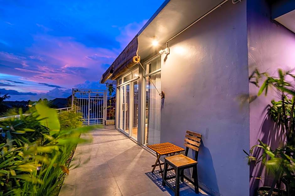Lushy Hostel Canggu