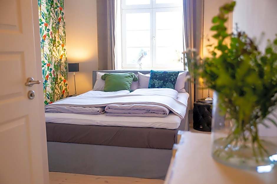 Gutshaus Volzrade Hotel & Ferienwohnungen in Elbnähe