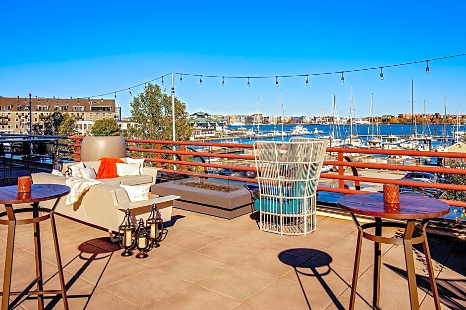 Boston Marriott Long Wharf