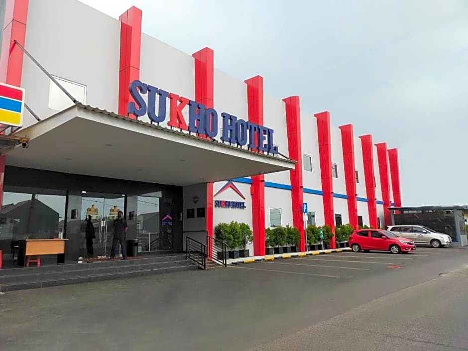 Sukho Hotel Tangerang