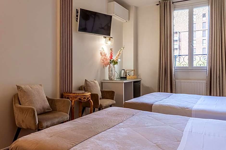HOTEL ROYAL Paris Ivry