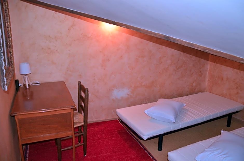 Studio et colocation - Gîte Les 7 fontaines