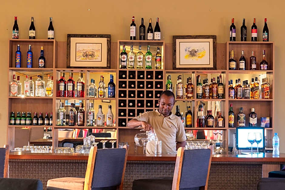 Serengeti Mara River Camp