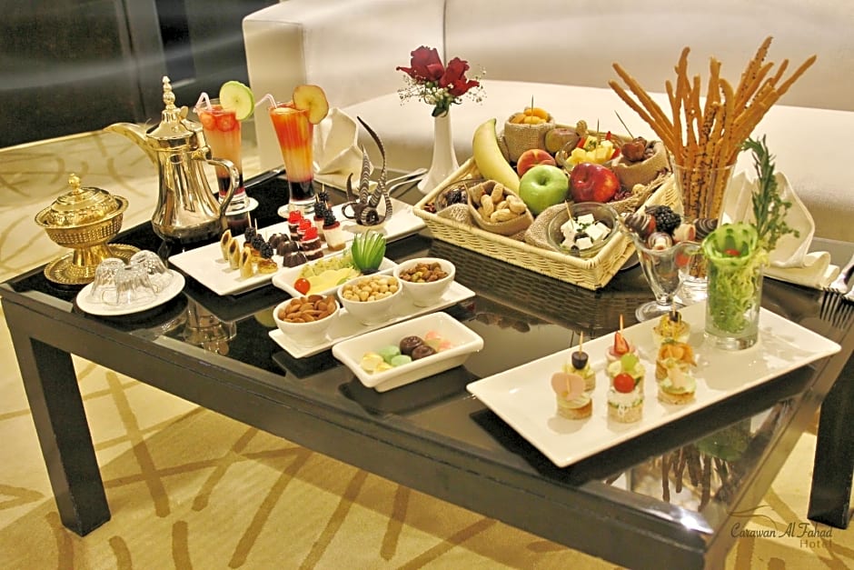 Carawan Al Fahad Hotel