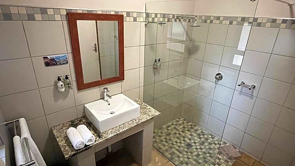 Witsieshoek Mountain Lodge