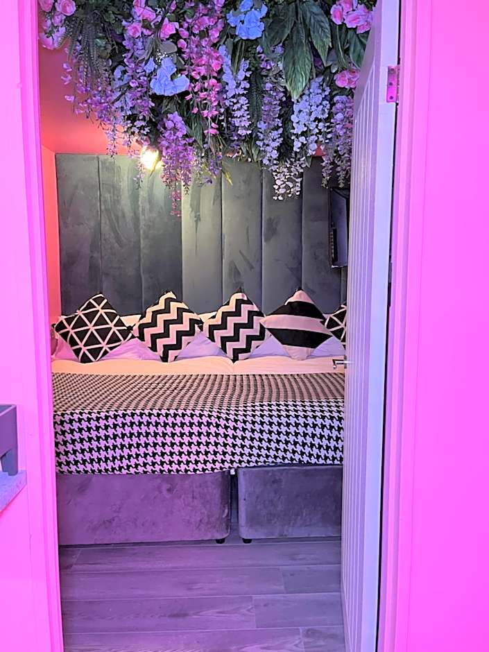 Manchester's ONLY private party suite for 12 with Makeup Room
