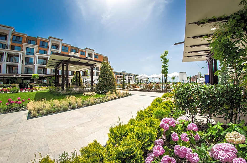 Premier Fort Club Hotel - Full Board