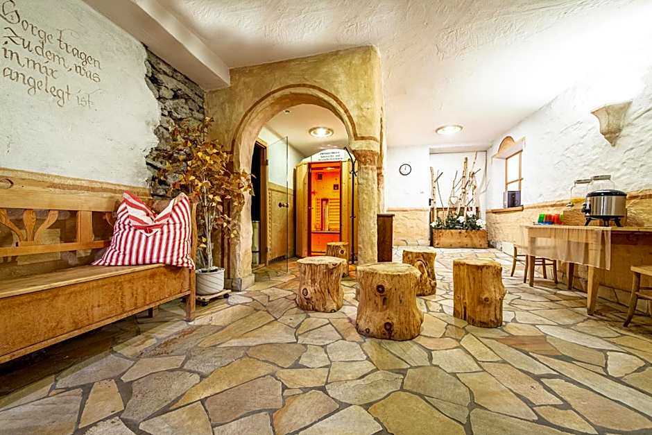 Alphotel Stocker Alpine Wellnesshotel