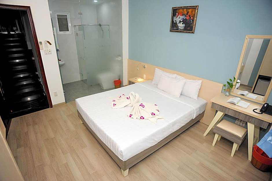 My Anh 120 Central Saigon Hotel Ben Thanh Market