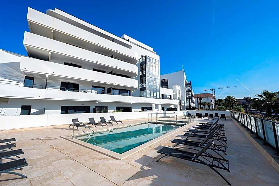 Nemea Appart Hotel Les Hauts de Milady Biarritz