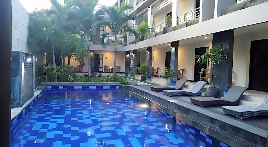 Mansu Hotel and Spa Legian