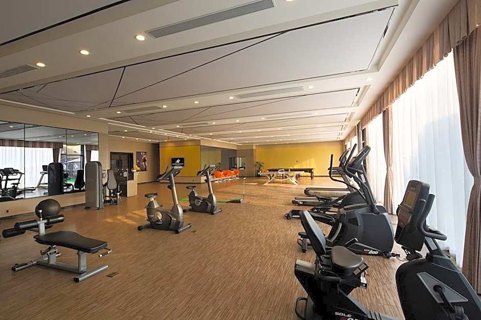 Dongguan  DeRucci Hotel