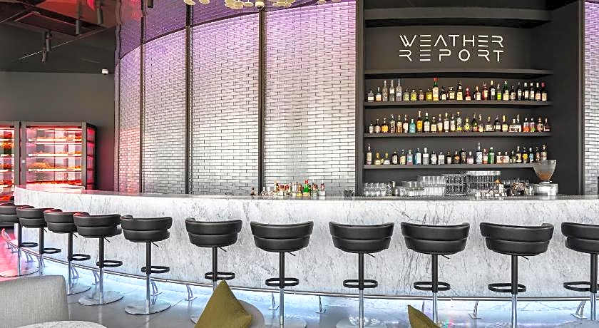 Pullman Tbilisi Axis Towers