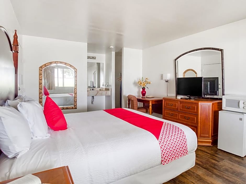OYO Hotel Lockhart TX