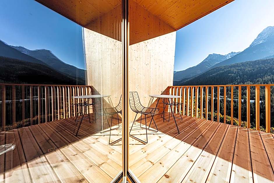 Hotel Arnica Scuol - Adults Only