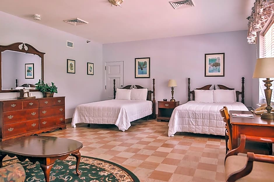 The Lodge At Wakulla Springs