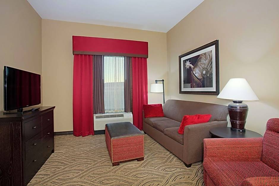 Hampton Inn By Hilton And Suites I35/Mulvane Ks