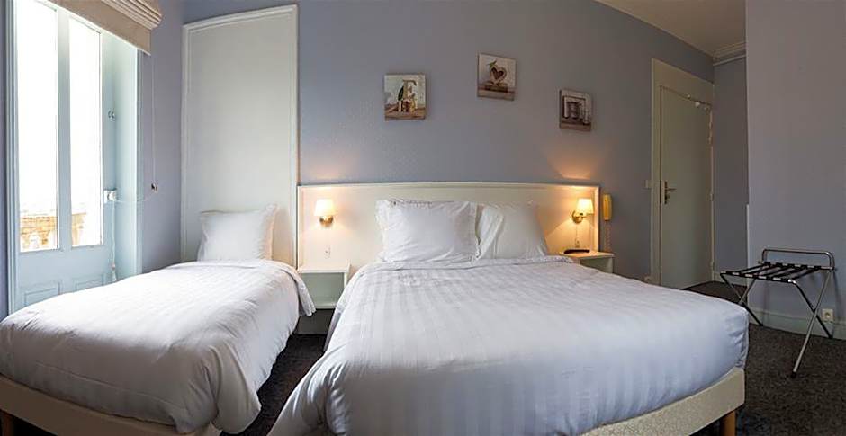 Hotel Les Villas d'Arromanches