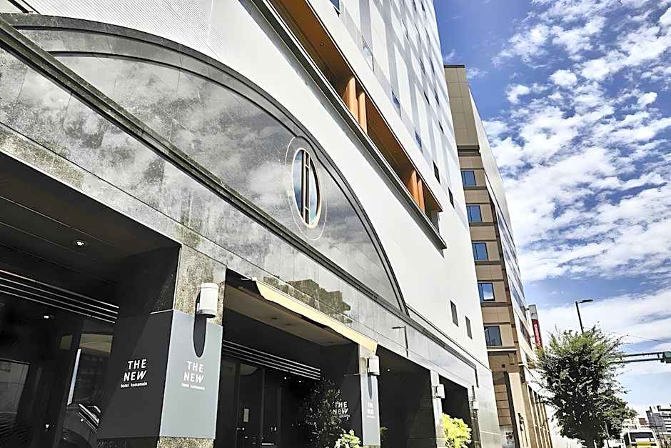 One Station Hotel Kumamoto -DLIGHT LIFE & HOTELS-