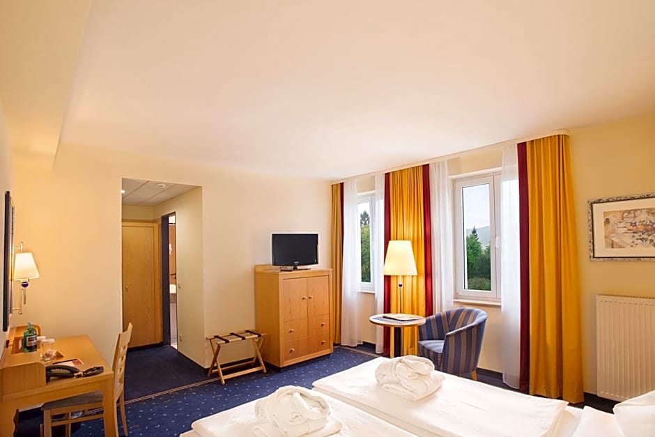 H+ Hotel & SPA Friedrichroda