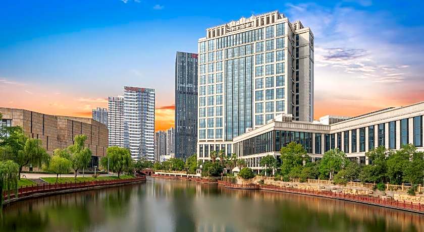 Sheraton Changde Wuling Hotel