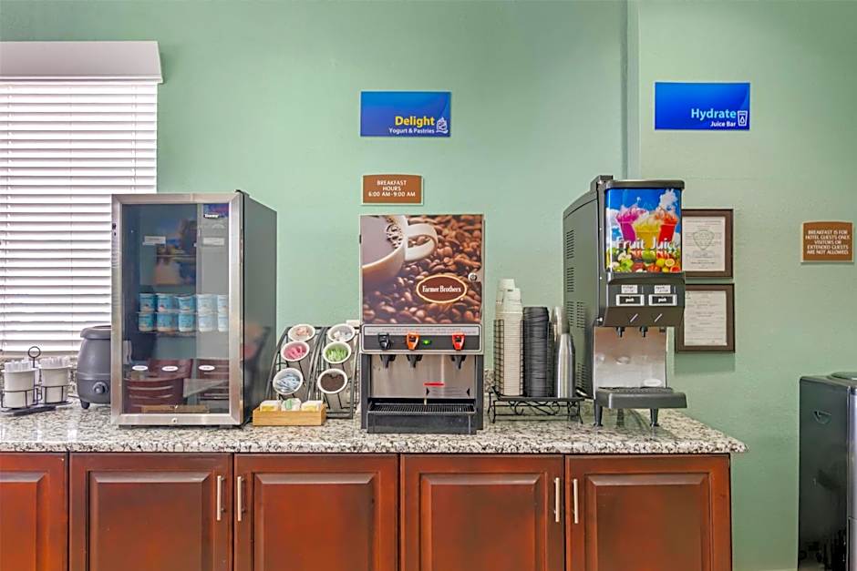 Best Western Teal Lake Inn