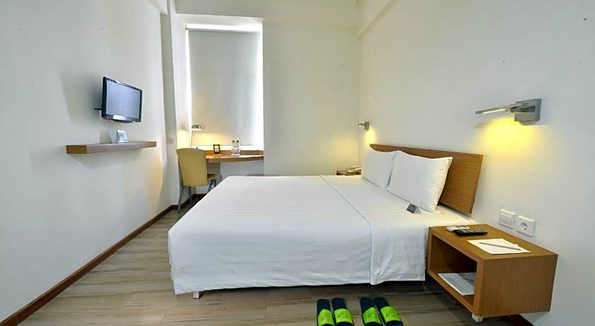 Whiz Hotel Malioboro Yogyakarta